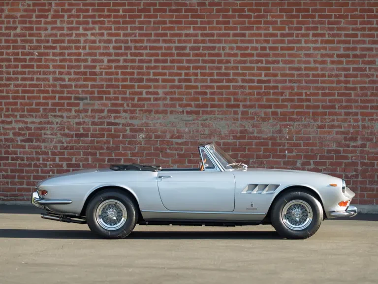 1965 Ferrari 275 GTS - Image 6 of 21