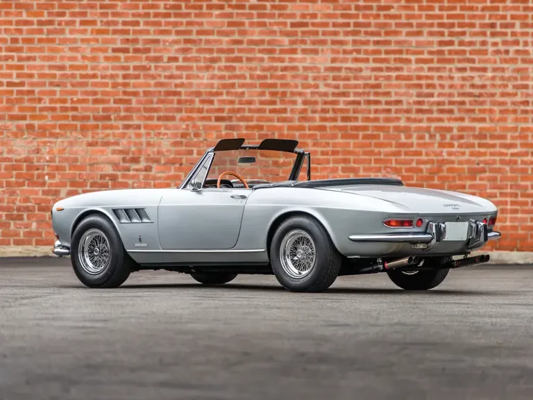 1965 Ferrari 275 GTS - Image 3 of 21