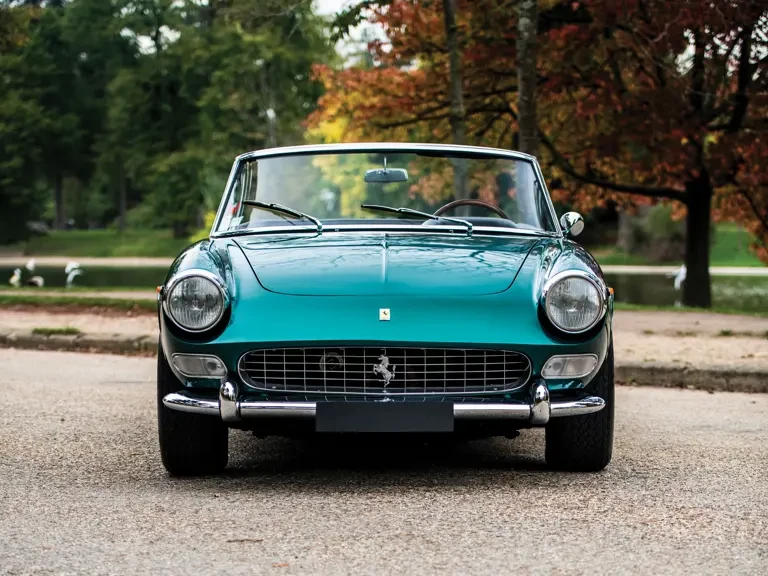 1965 Ferrari 275 GTS - Image 31 of 31