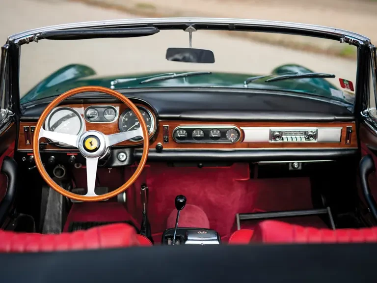 1965 Ferrari 275 GTS - Image 14 of 31