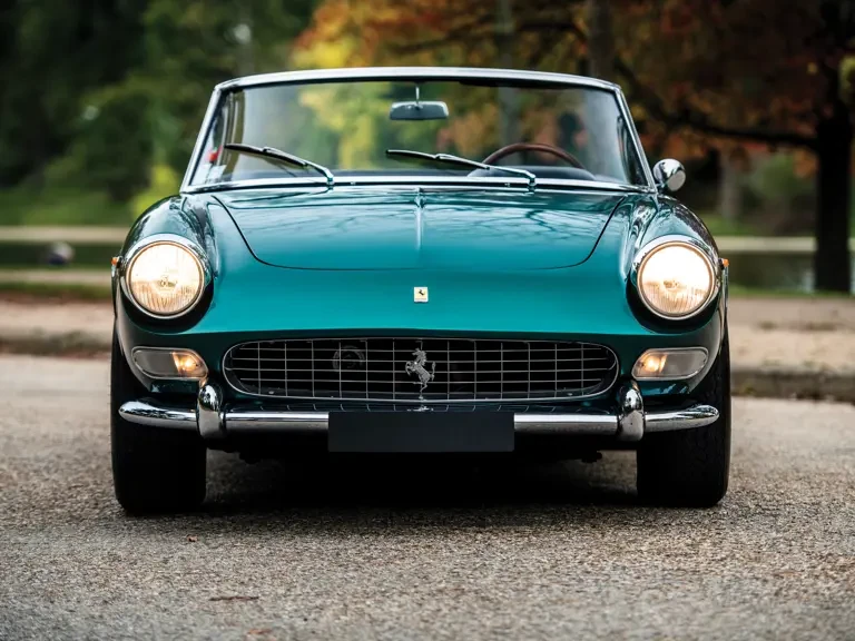 1965 Ferrari 275 GTS - Image 10 of 31