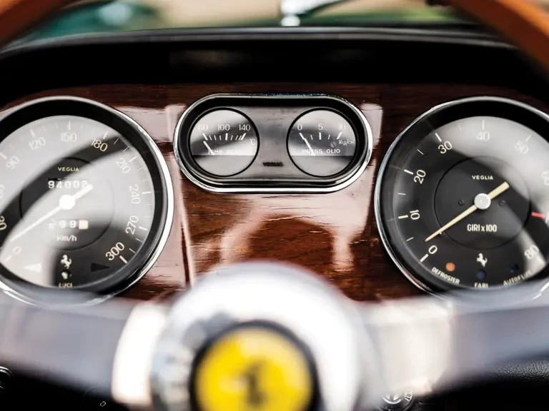 1965 Ferrari 275 GTS - Image 16 of 31