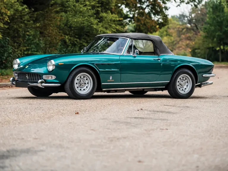 1965 Ferrari 275 GTS - Image 28 of 31