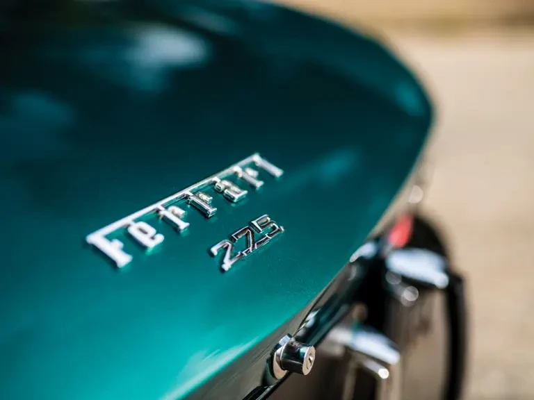 1965 Ferrari 275 GTS - Image 7 of 31