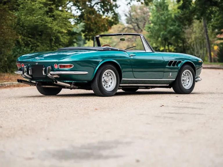 1965 Ferrari 275 GTS - Image 29 of 31