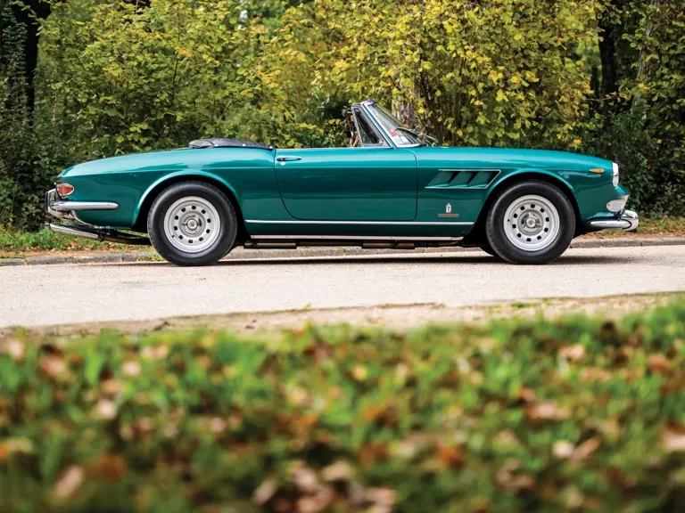 1965 Ferrari 275 GTS - Image 6 of 31
