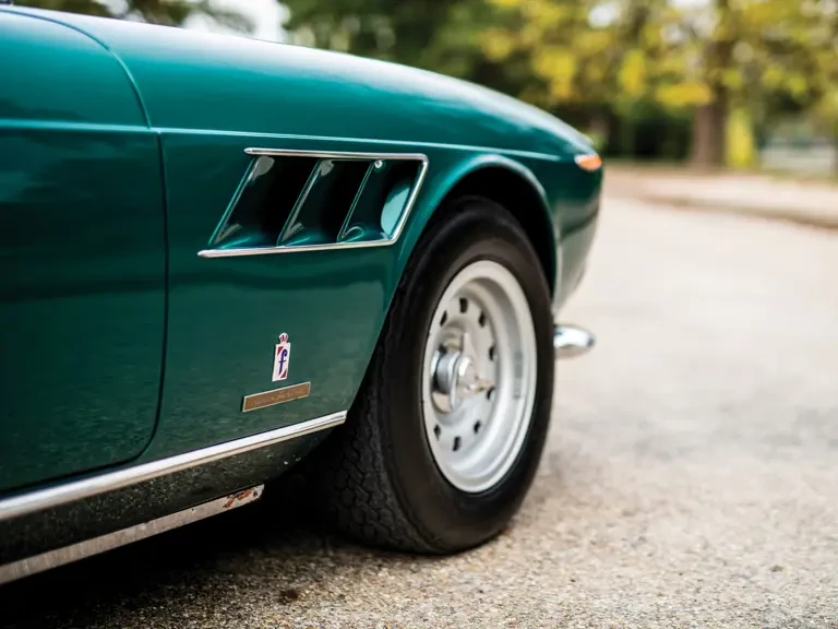 1965 Ferrari 275 GTS - Image 9 of 31