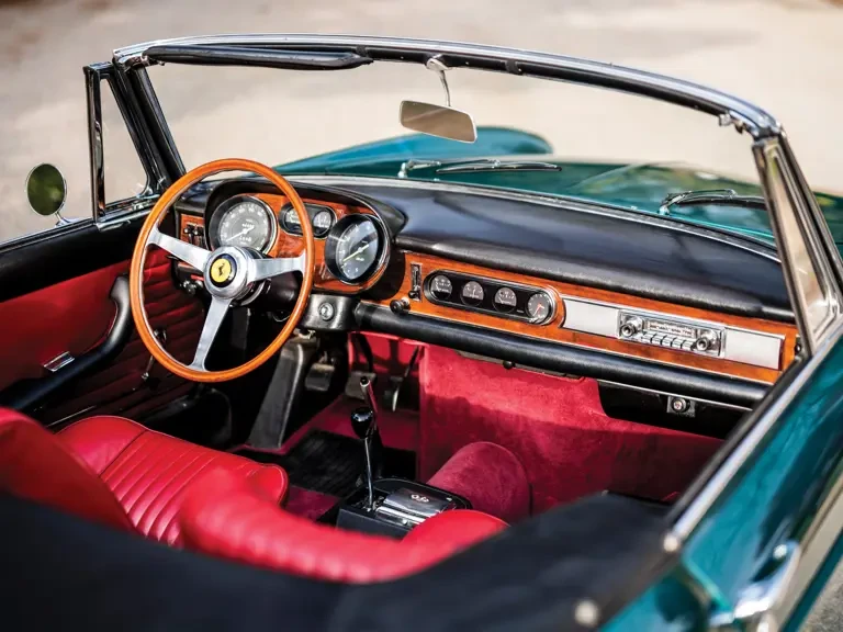 1965 Ferrari 275 GTS - Image 5 of 31