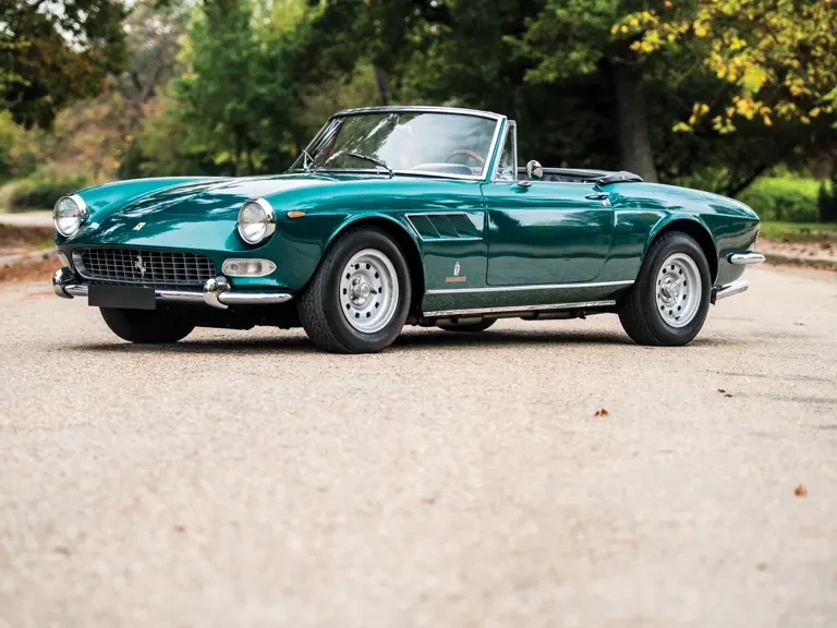1965 Ferrari 275 GTS - Image 2 of 31