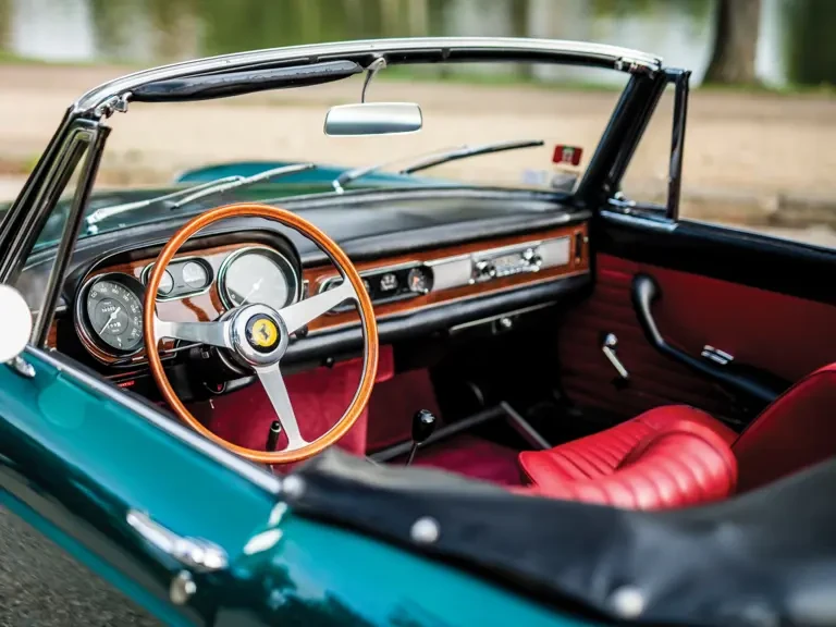 1965 Ferrari 275 GTS - Image 15 of 31