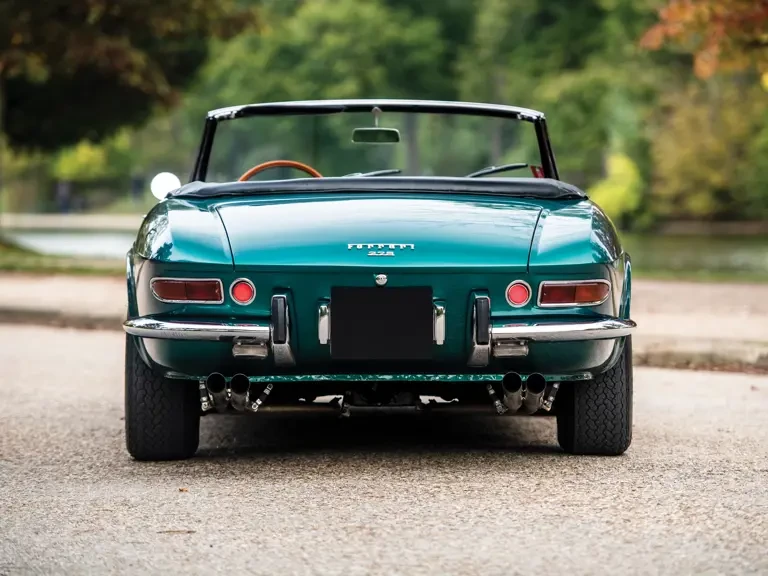 1965 Ferrari 275 GTS - Image 11 of 31