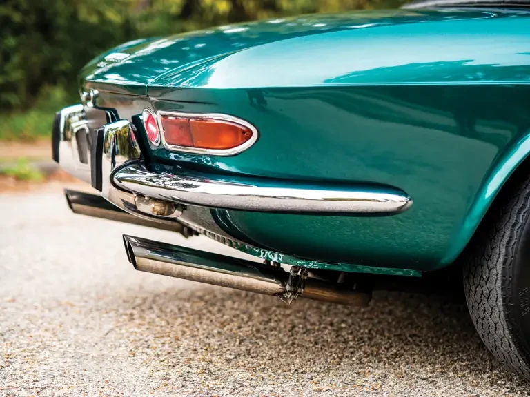 1965 Ferrari 275 GTS - Image 19 of 31