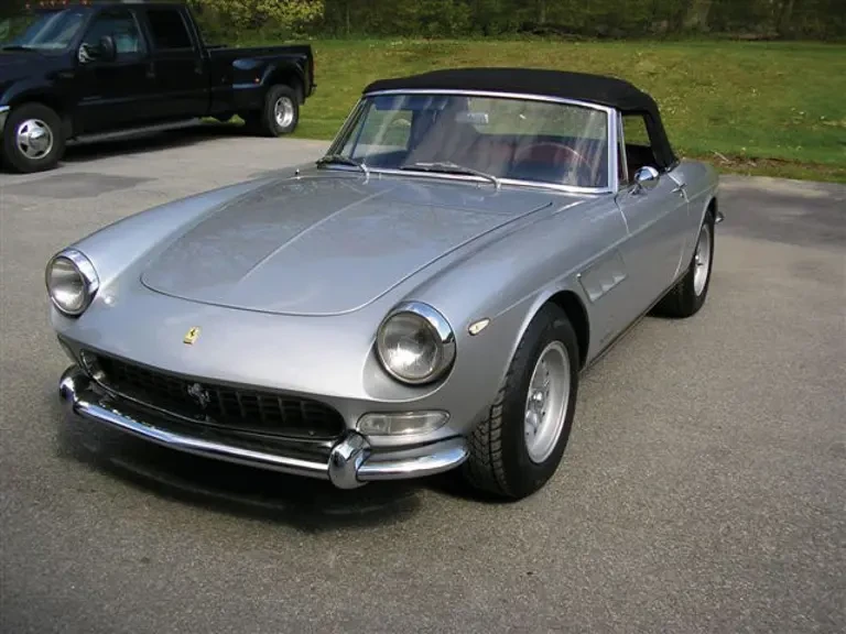 1965 Ferrari 275 GTS - Image 2 of 2