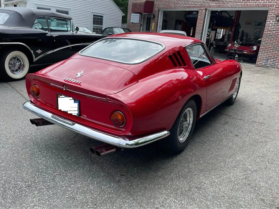 1965 Ferrari 275 GTB - Image 8 of 12