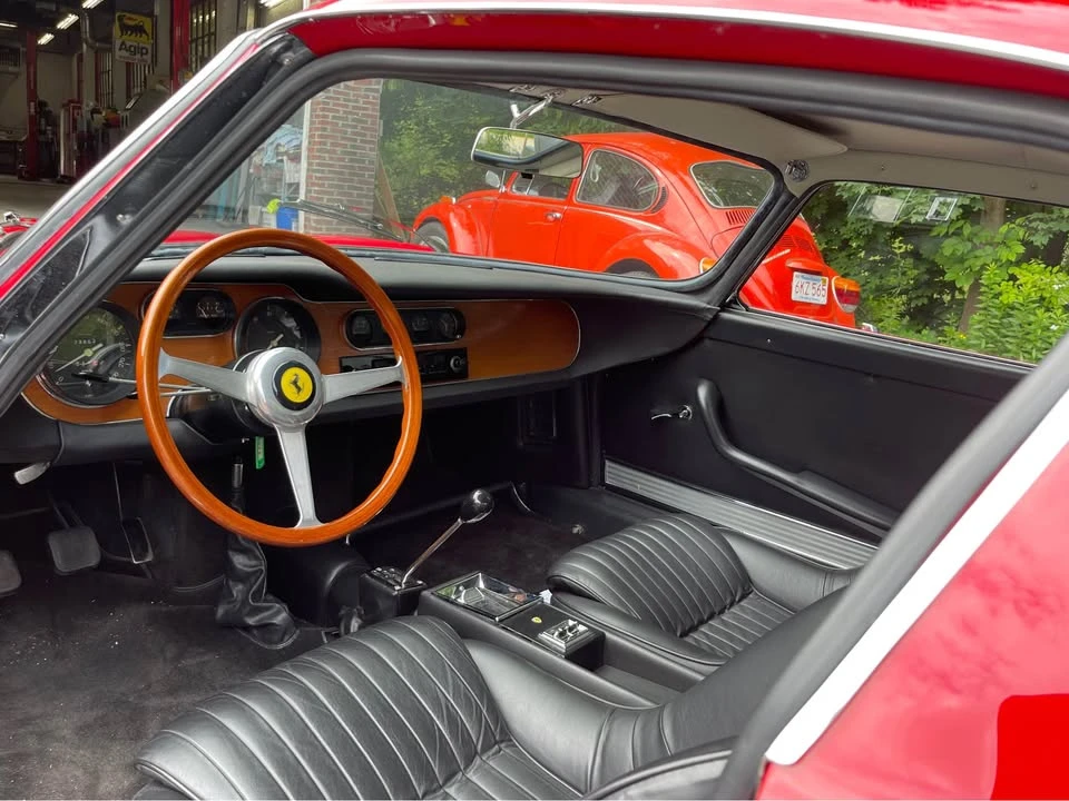 1965 Ferrari 275 GTB - Image 7 of 12