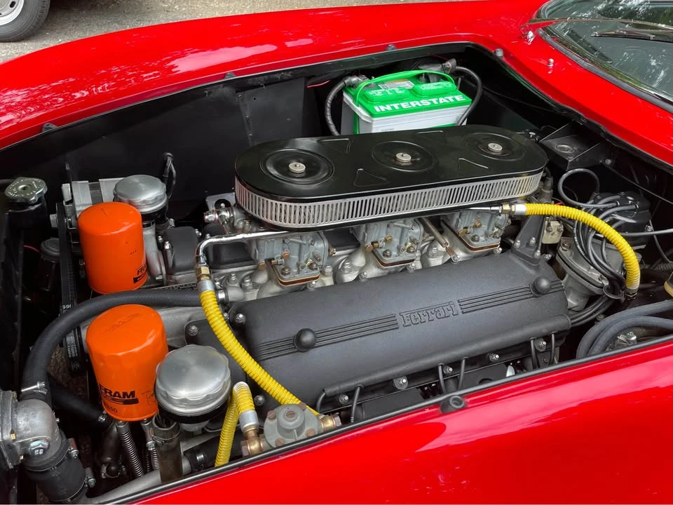 1965 Ferrari 275 GTB - Image 9 of 12