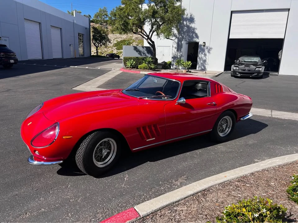 1965 Ferrari 275 GTB - Image 3 of 12