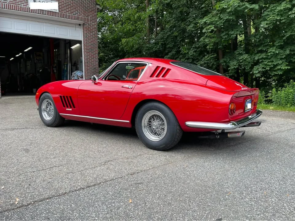 1965 Ferrari 275 GTB - Image 5 of 12