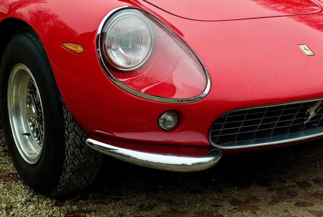 1965 Ferrari 275 GTB - Image 6 of 11