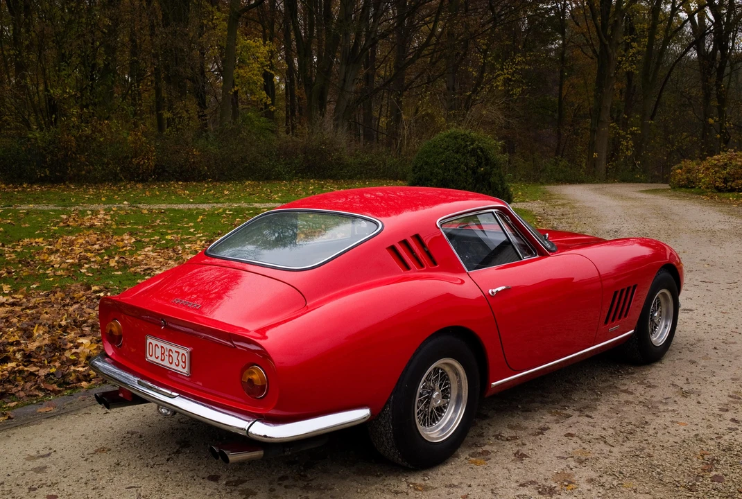 1965 Ferrari 275 GTB - Image 11 of 11
