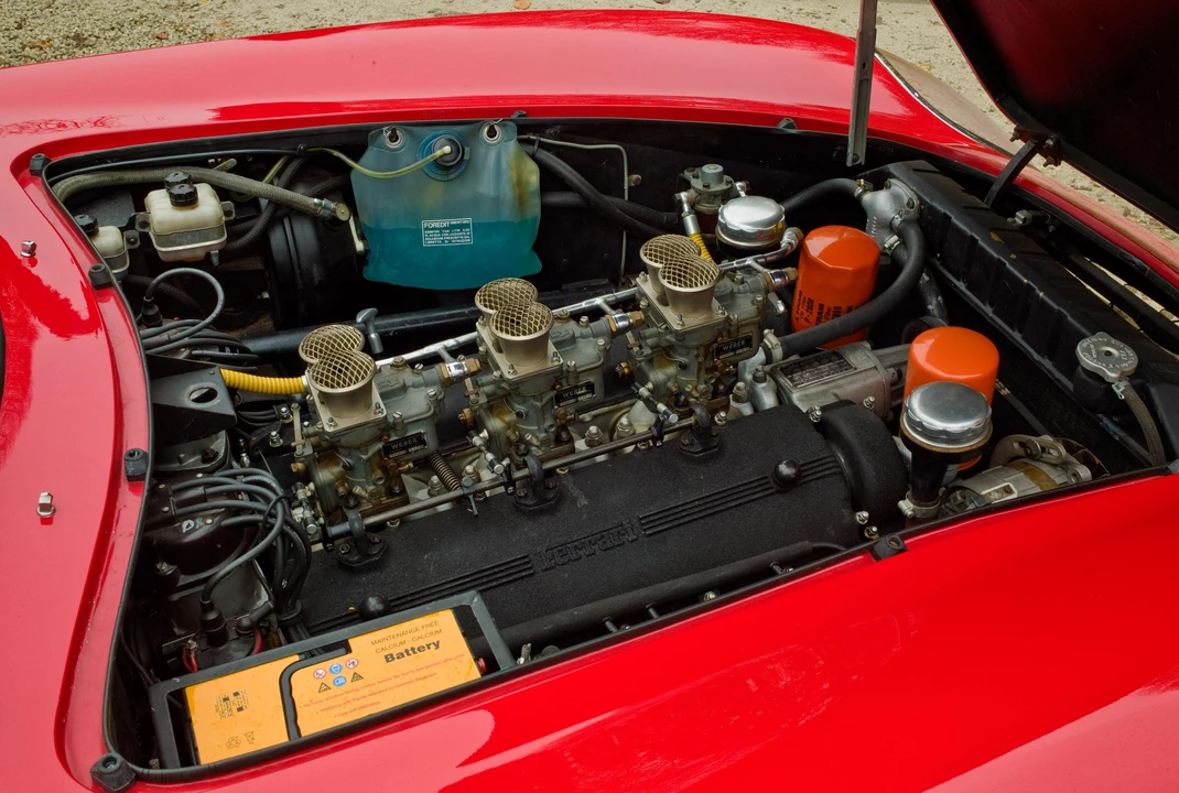 1965 Ferrari 275 GTB - Image 4 of 11