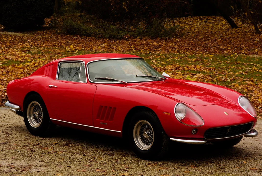 1965 Ferrari 275 GTB - Image 10 of 11