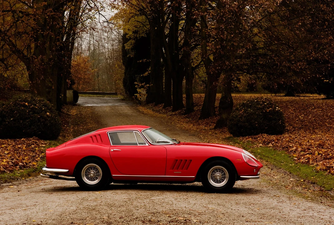 1965 Ferrari 275 GTB - Image 9 of 11