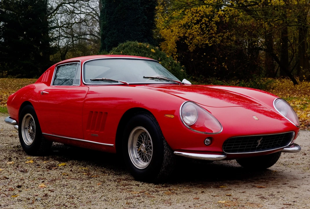 1965 Ferrari 275 GTB - Image 7 of 11