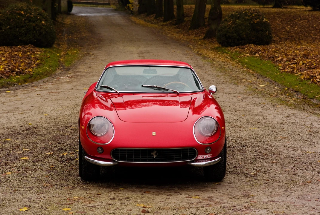 1965 Ferrari 275 GTB - Image 8 of 11