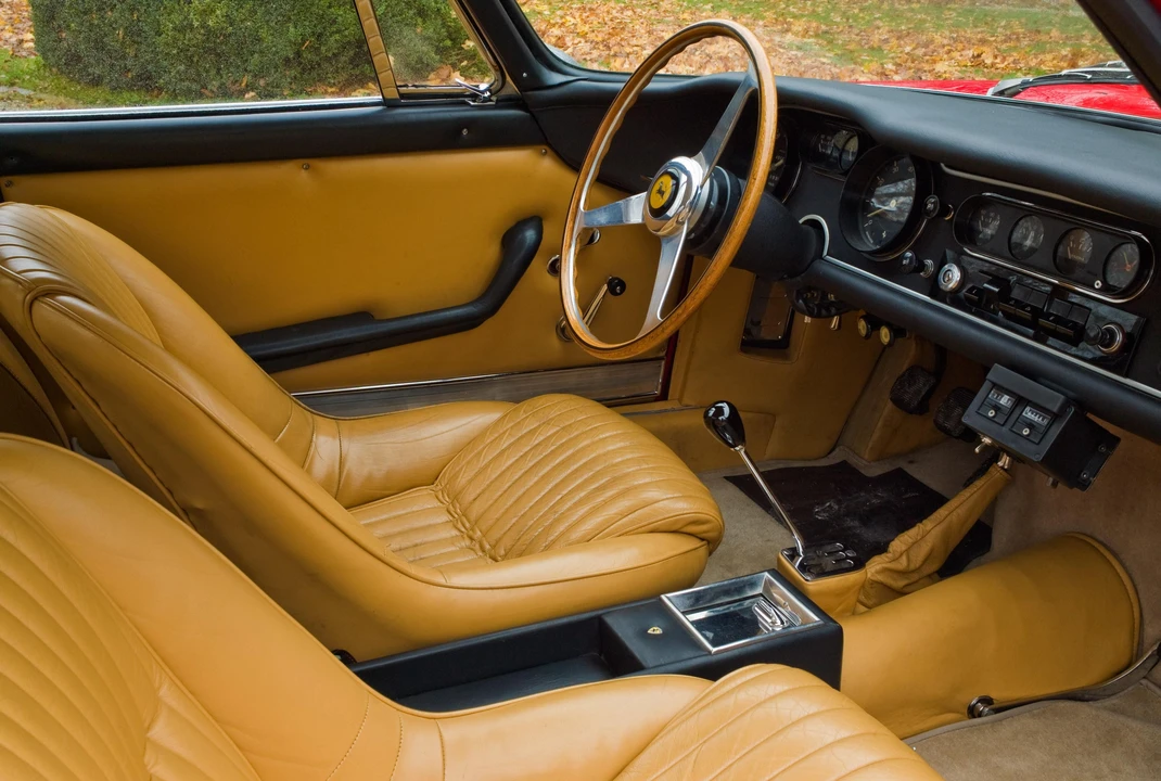 1965 Ferrari 275 GTB - Image 5 of 11