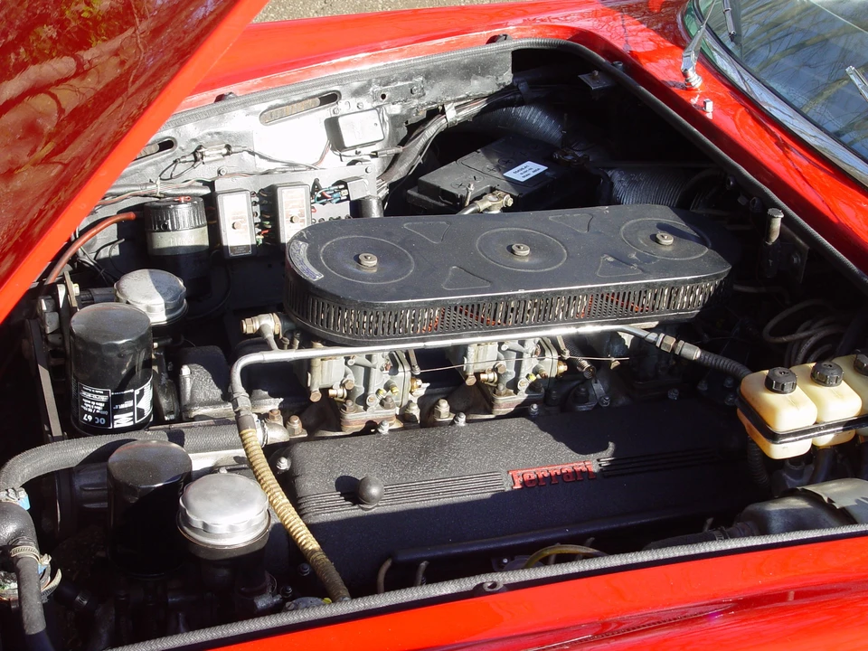 1965 Ferrari 275 GTS - Image 6 of 7