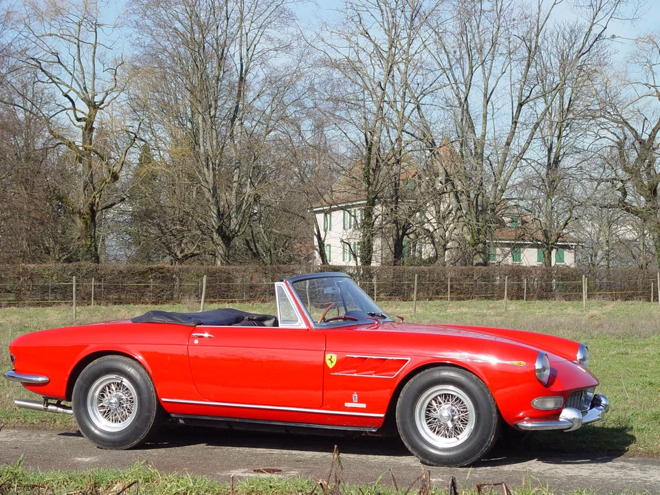 1965 Ferrari 275 GTS - Image 5 of 7