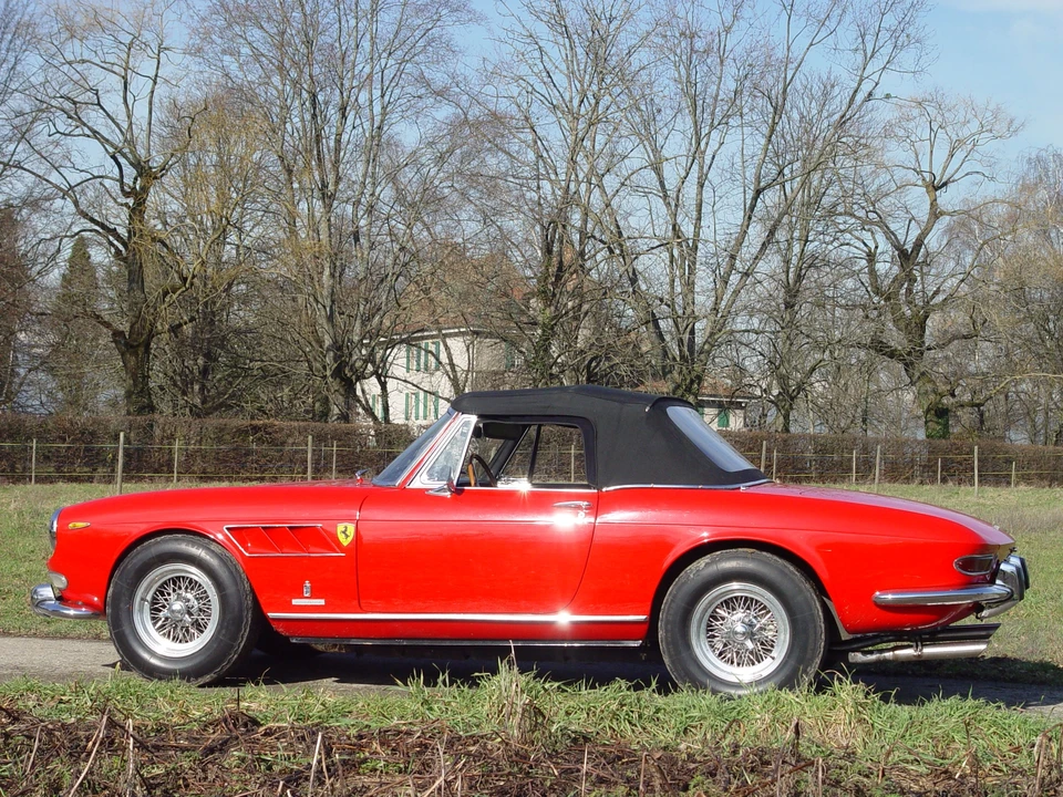 1965 Ferrari 275 GTS - Image 2 of 7