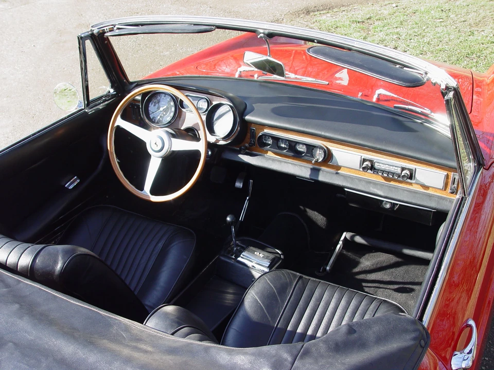 1965 Ferrari 275 GTS - Image 7 of 7