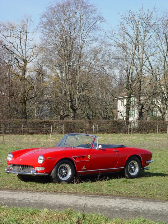 1965 Ferrari 275 GTS - Image 4 of 7