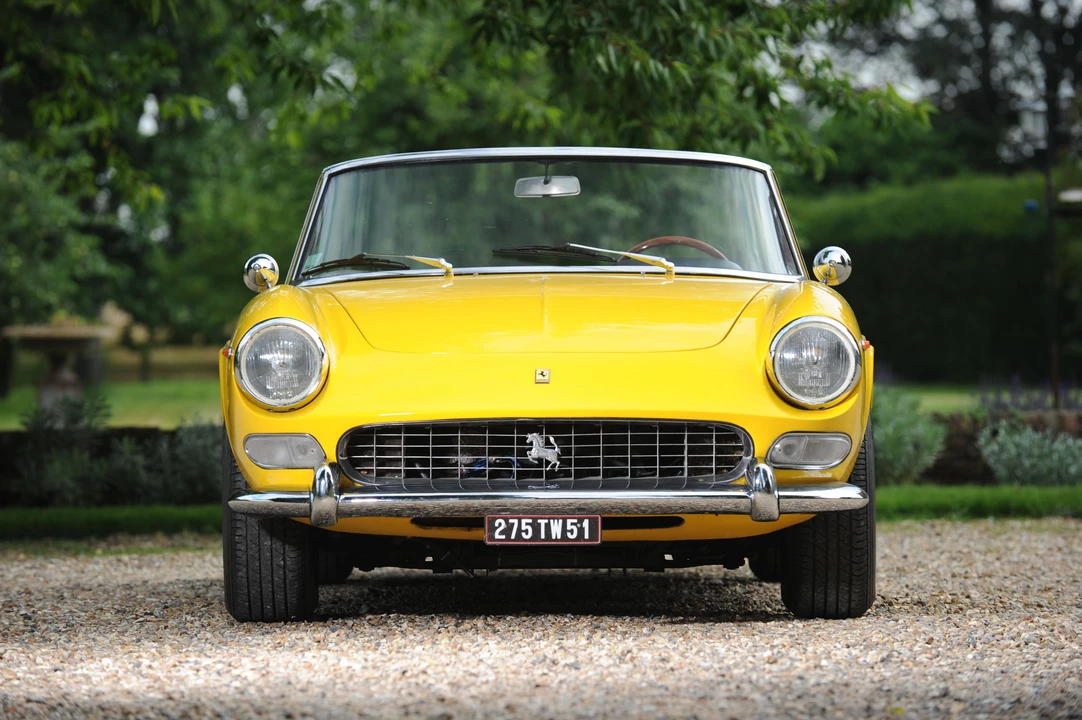 1965 Ferrari 275 GTS - Image 9 of 22
