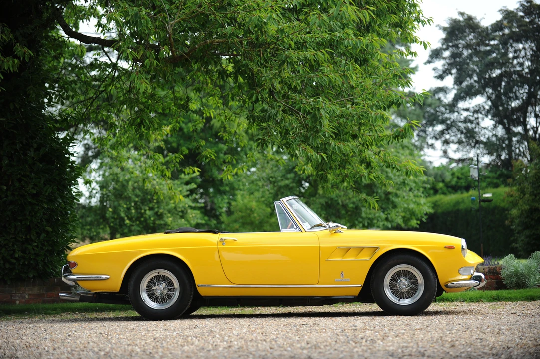 1965 Ferrari 275 GTS - Image 7 of 22