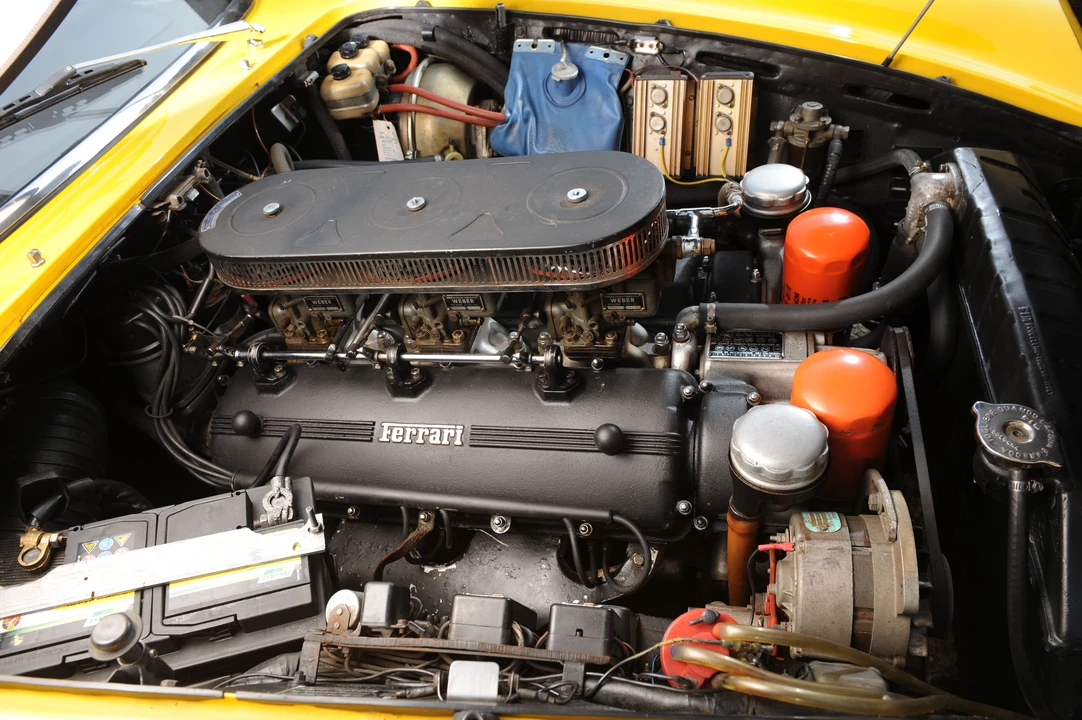 1965 Ferrari 275 GTS - Image 15 of 22