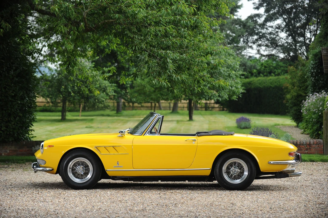 1965 Ferrari 275 GTS - Image 10 of 22