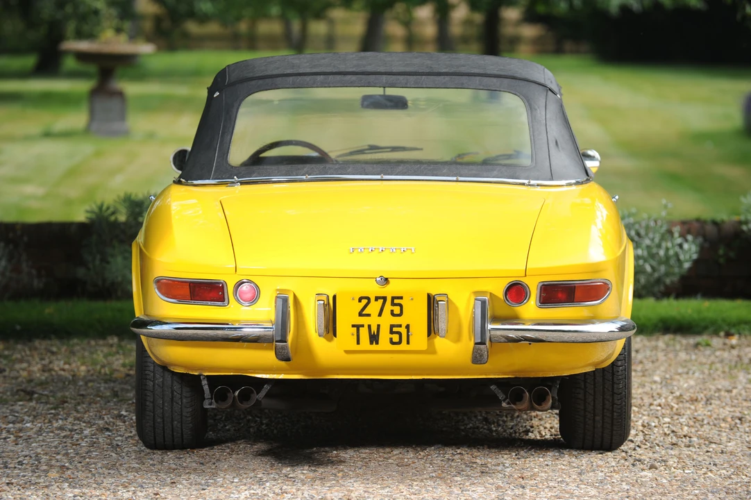 1965 Ferrari 275 GTS - Image 3 of 22