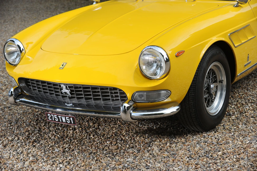1965 Ferrari 275 GTS - Image 8 of 22