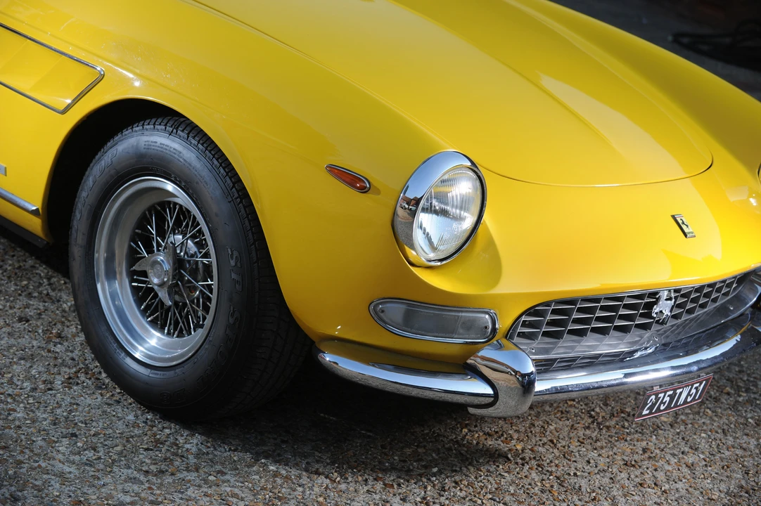 1965 Ferrari 275 GTS - Image 13 of 22