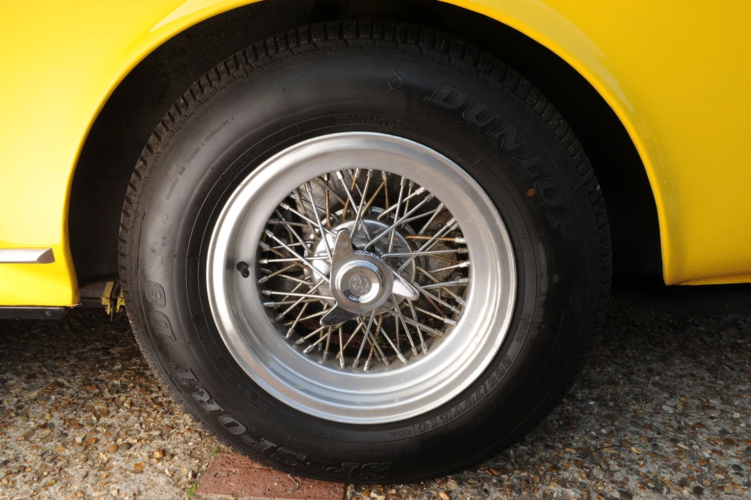 1965 Ferrari 275 GTS - Image 17 of 22