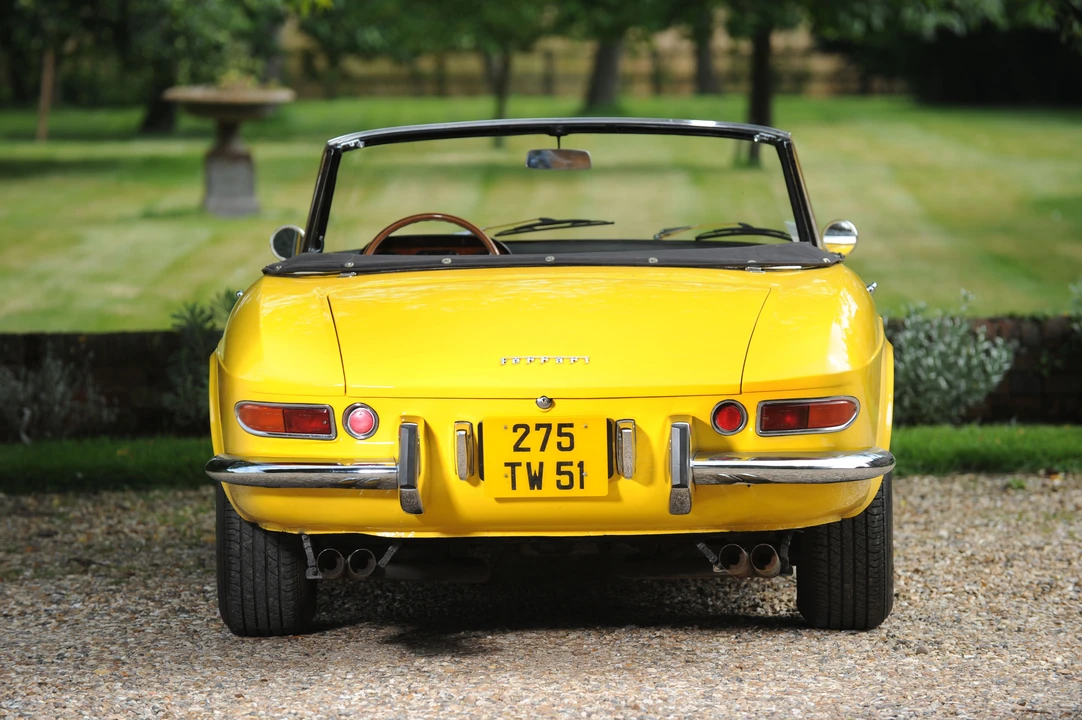 1965 Ferrari 275 GTS - Image 4 of 22