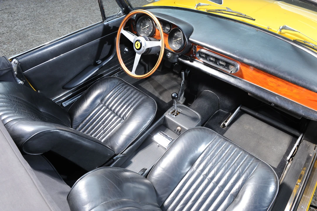 1965 Ferrari 275 GTS - Image 19 of 22