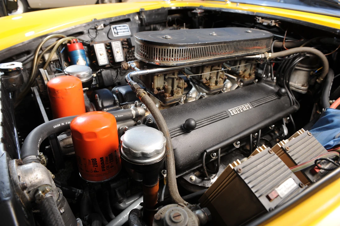 1965 Ferrari 275 GTS - Image 16 of 22