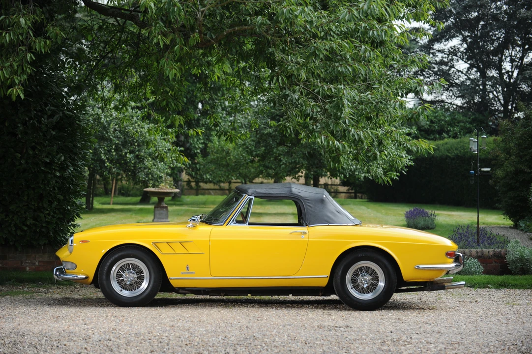 1965 Ferrari 275 GTS - Image 2 of 22