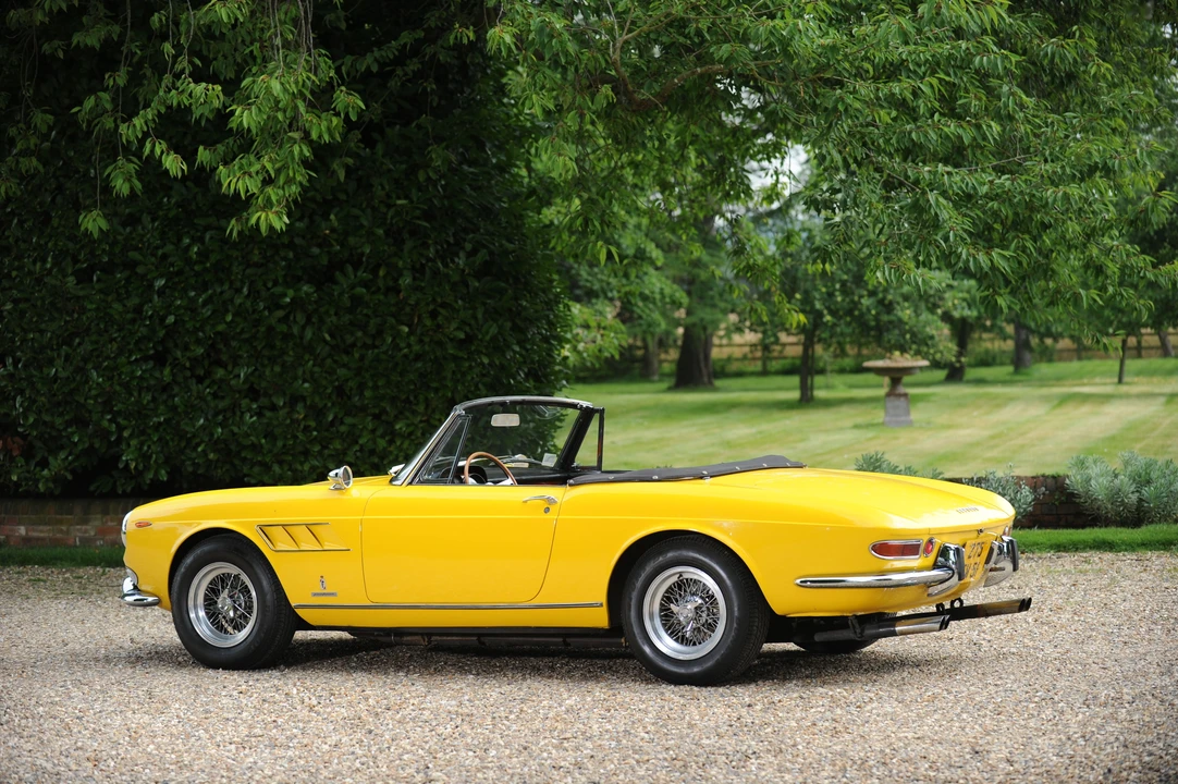 1965 Ferrari 275 GTS - Image 11 of 22