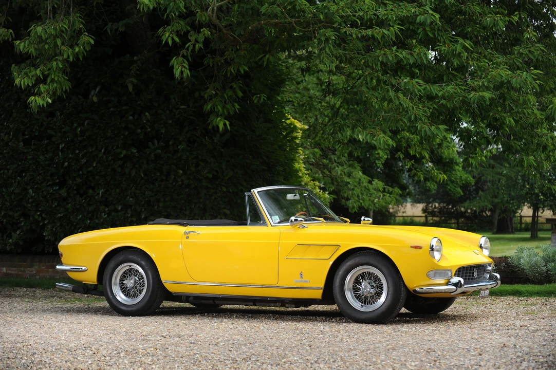 1965 Ferrari 275 GTS - Image 6 of 22
