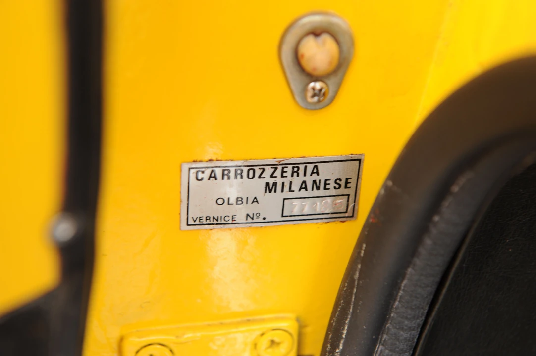 1965 Ferrari 275 GTS - Image 20 of 22